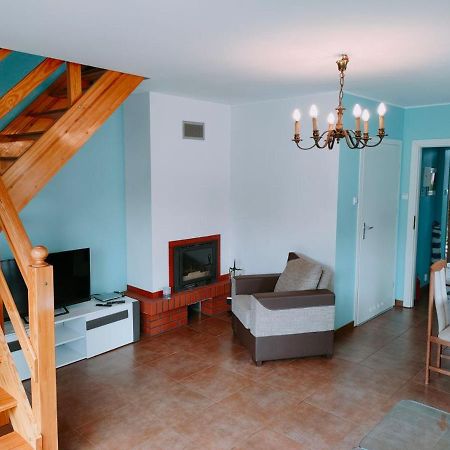 Apartamenty Beata W Sasinie Сашино Экстерьер фото