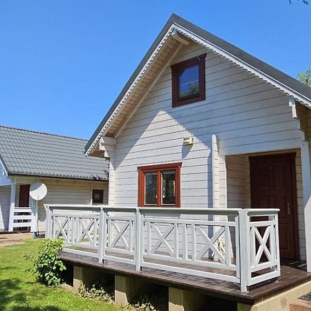Apartamenty Beata W Sasinie Сашино Экстерьер фото