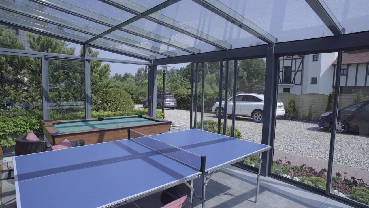 Apartamenty Beata W Sasinie Сашино Экстерьер фото