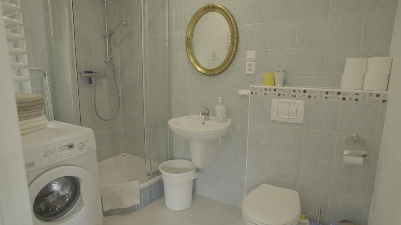 Apartamenty Beata W Sasinie Сашино Экстерьер фото