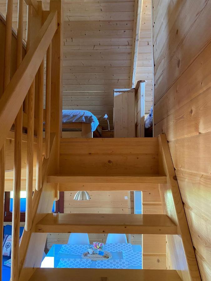 Apartamenty Beata W Sasinie Сашино Экстерьер фото