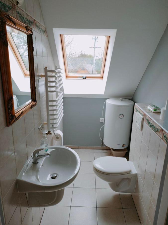 Apartamenty Beata W Sasinie Сашино Экстерьер фото