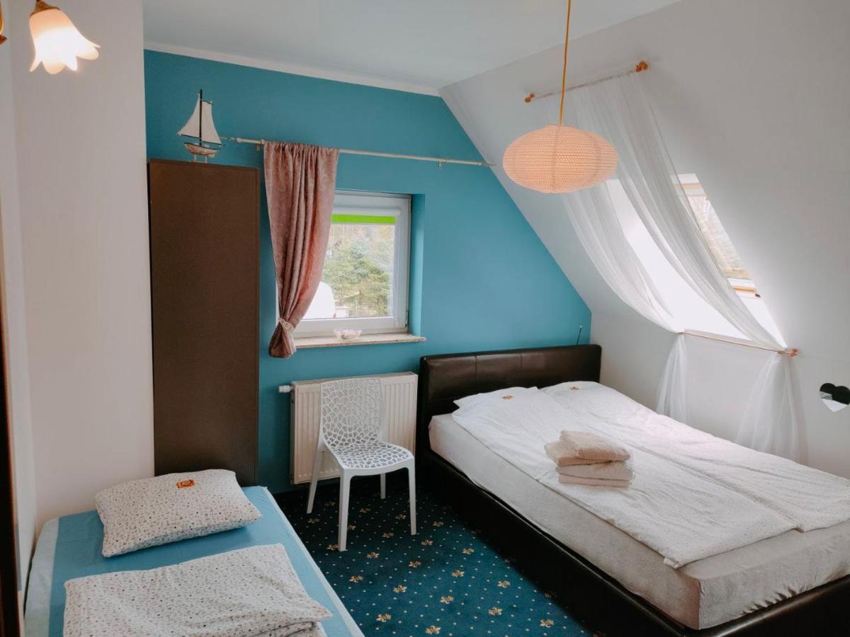 Apartamenty Beata W Sasinie Сашино Экстерьер фото
