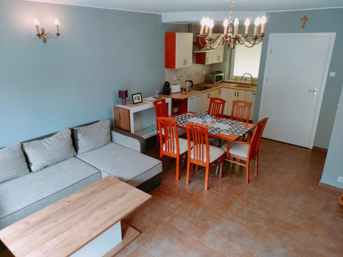 Apartamenty Beata W Sasinie Сашино Экстерьер фото