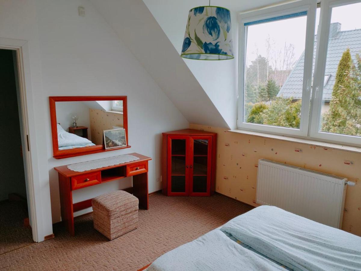 Apartamenty Beata W Sasinie Сашино Экстерьер фото