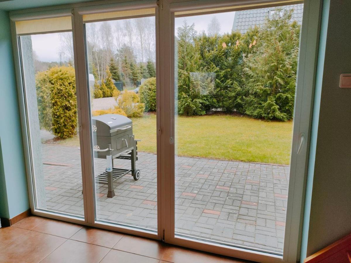 Apartamenty Beata W Sasinie Сашино Экстерьер фото