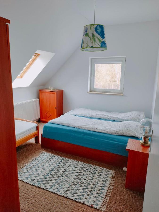 Apartamenty Beata W Sasinie Сашино Экстерьер фото