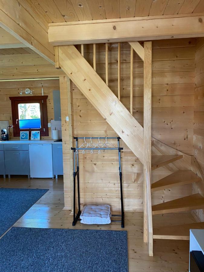 Apartamenty Beata W Sasinie Сашино Экстерьер фото