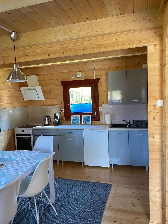 Apartamenty Beata W Sasinie Сашино Экстерьер фото
