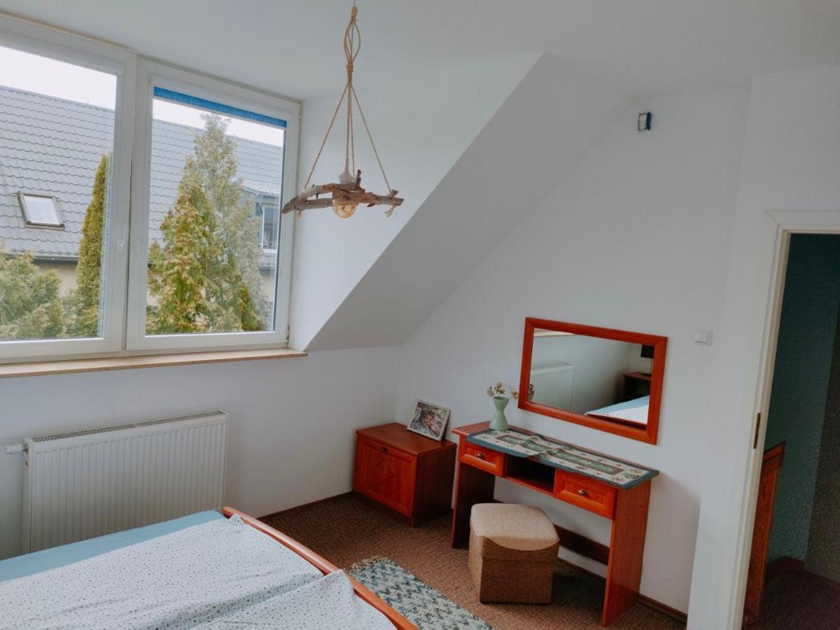 Apartamenty Beata W Sasinie Сашино Экстерьер фото