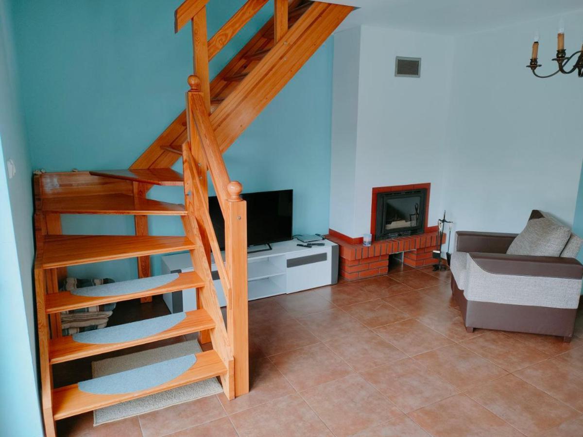 Apartamenty Beata W Sasinie Сашино Экстерьер фото