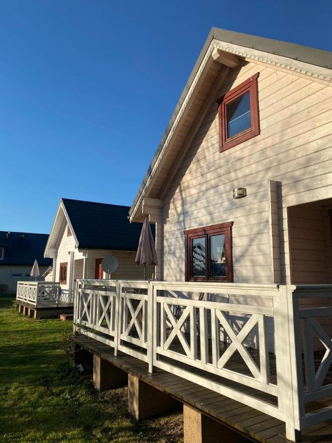 Apartamenty Beata W Sasinie Сашино Экстерьер фото