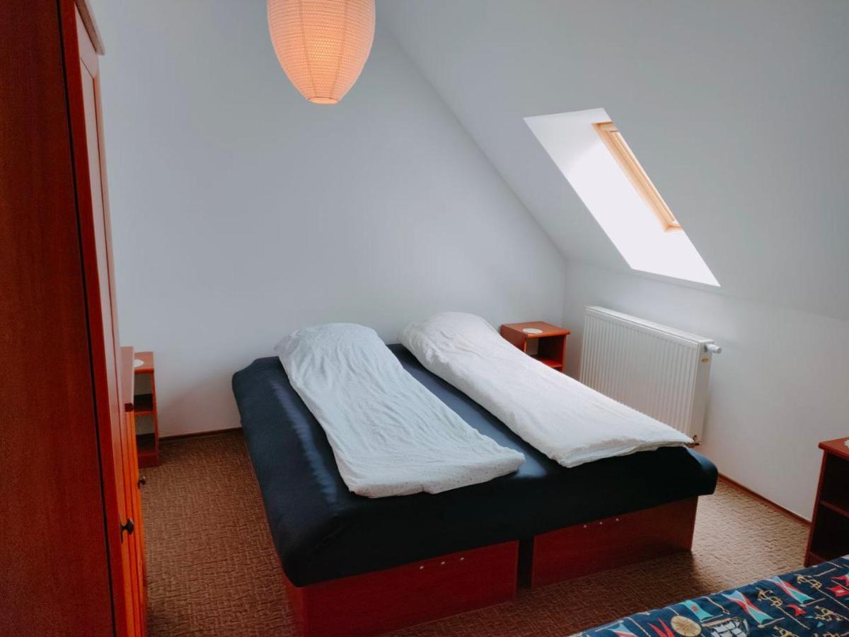 Apartamenty Beata W Sasinie Сашино Экстерьер фото