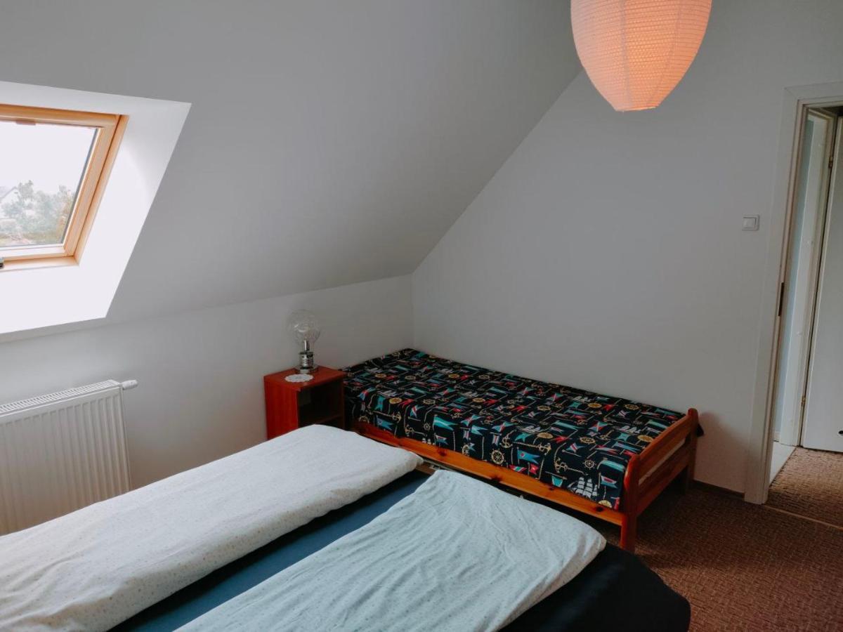 Apartamenty Beata W Sasinie Сашино Экстерьер фото