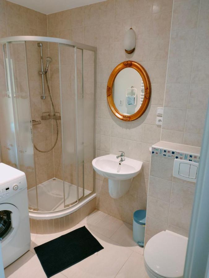 Apartamenty Beata W Sasinie Сашино Экстерьер фото