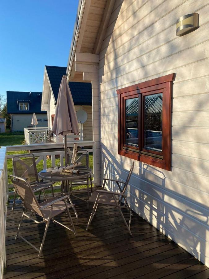 Apartamenty Beata W Sasinie Сашино Экстерьер фото