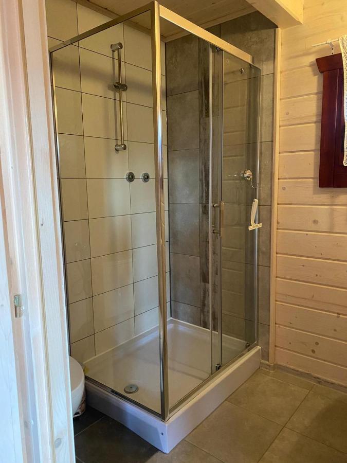 Apartamenty Beata W Sasinie Сашино Экстерьер фото