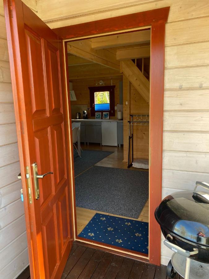 Apartamenty Beata W Sasinie Сашино Экстерьер фото