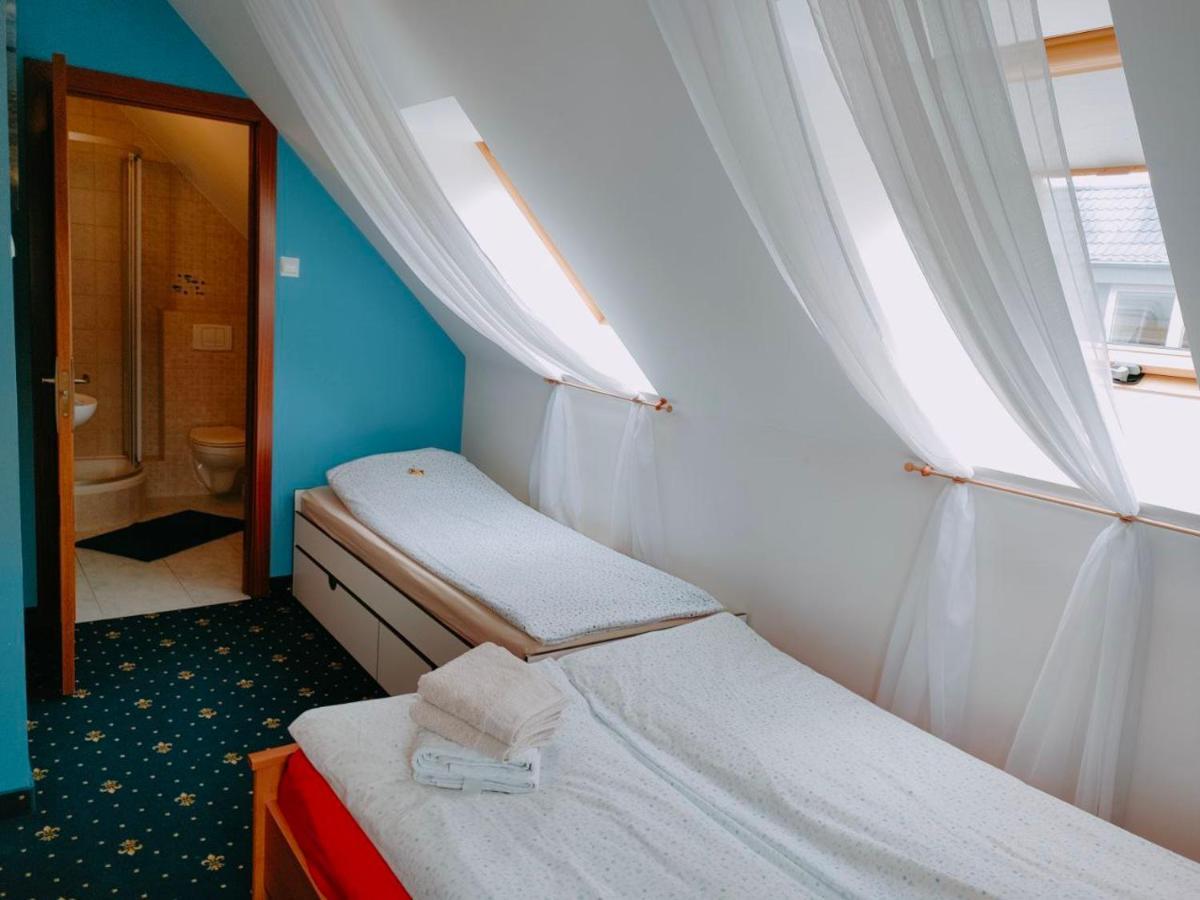 Apartamenty Beata W Sasinie Сашино Экстерьер фото