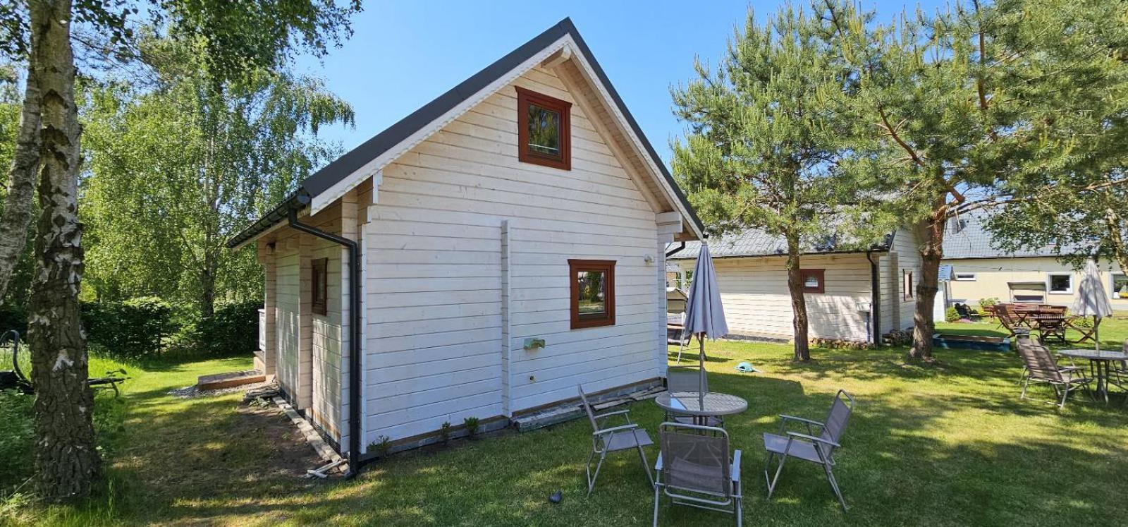 Apartamenty Beata W Sasinie Сашино Экстерьер фото