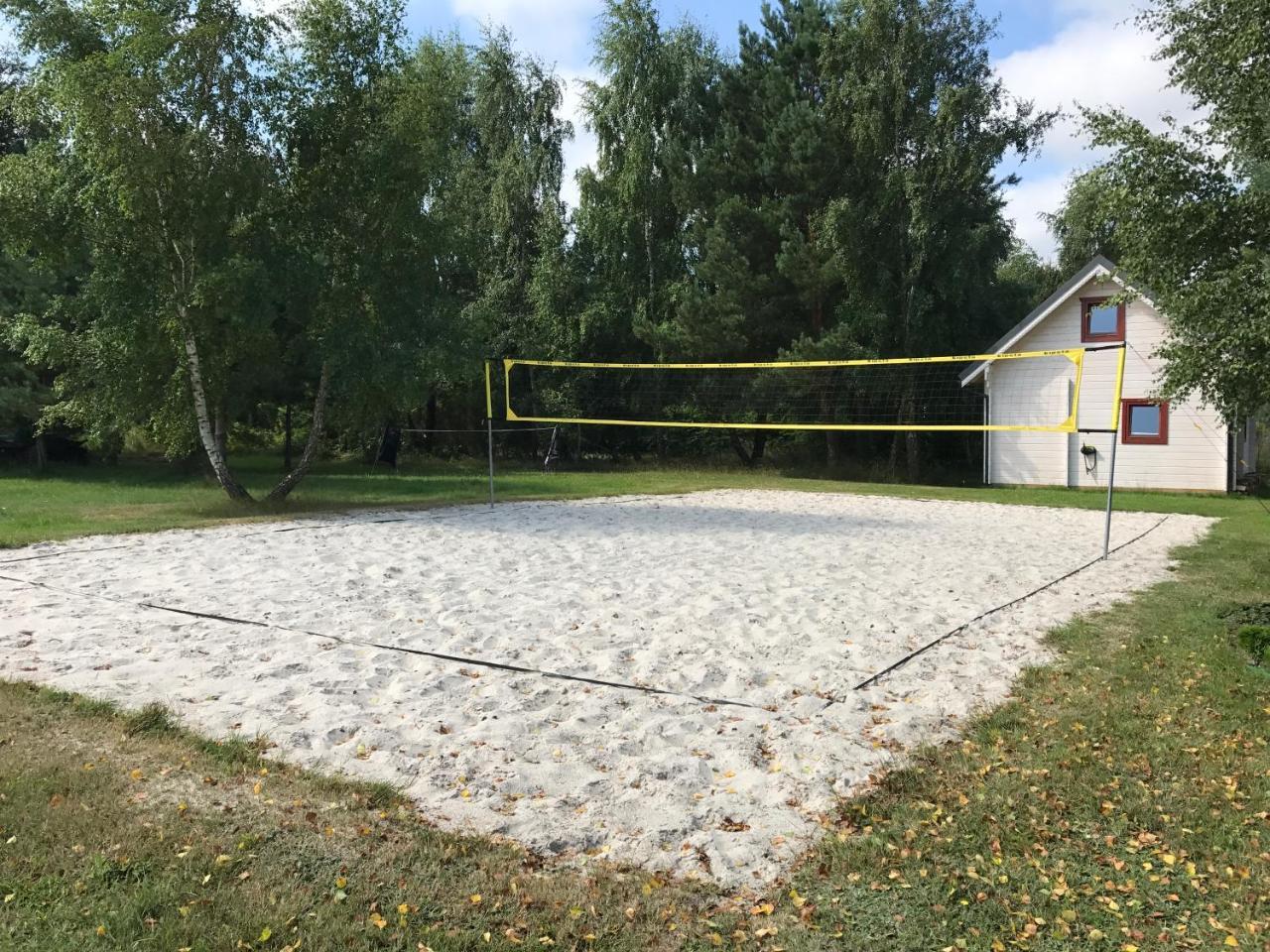 Apartamenty Beata W Sasinie Сашино Экстерьер фото