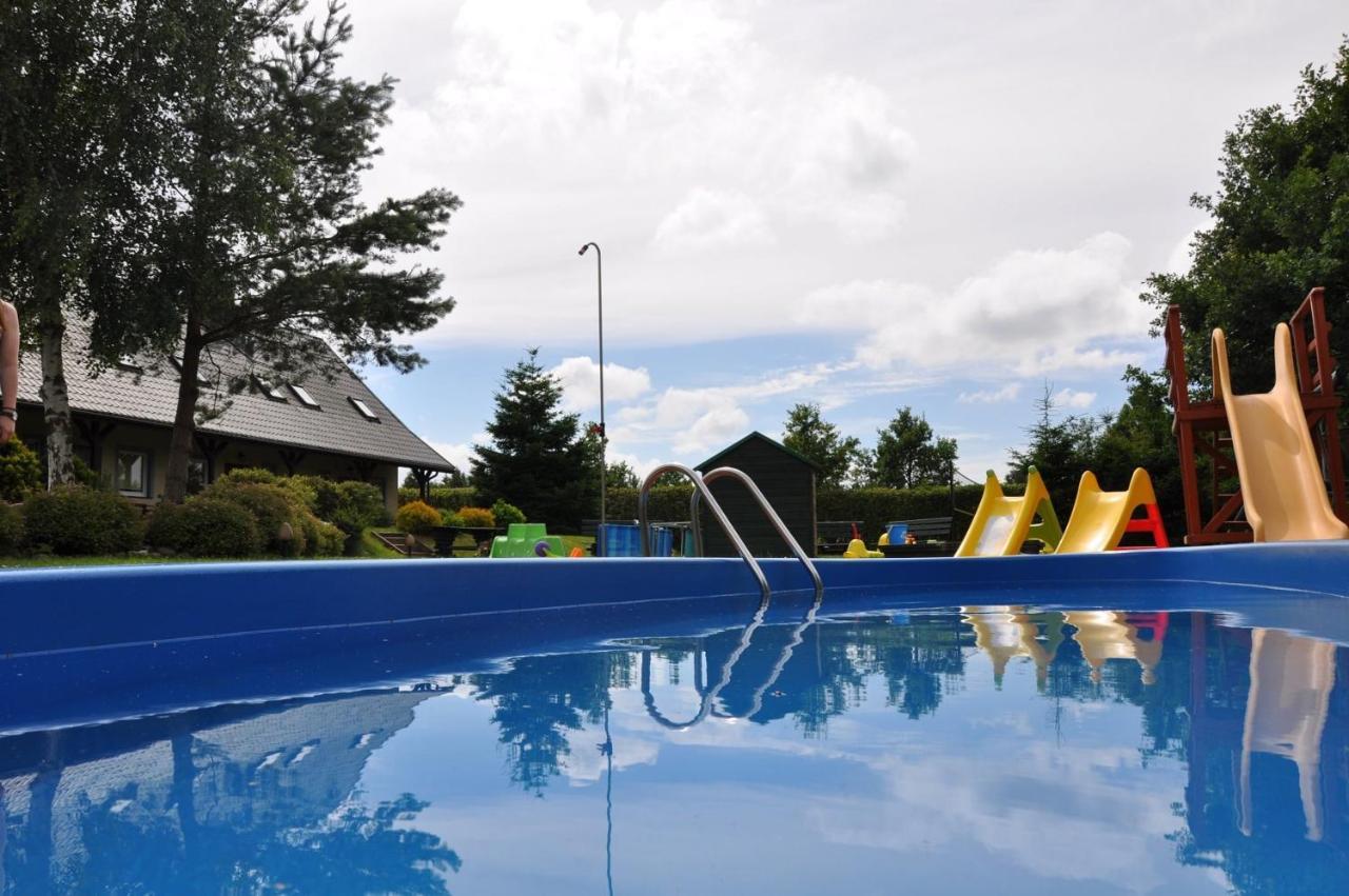Apartamenty Beata W Sasinie Сашино Экстерьер фото